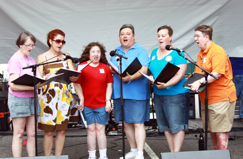 DC Pride 2011