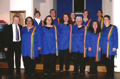 In Concert Winter 2008